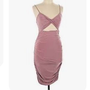 21 saints mini dress xs